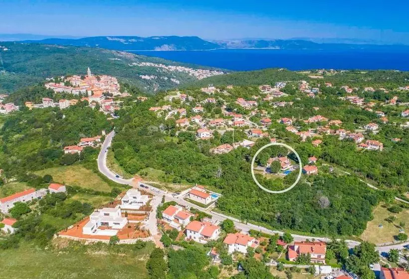Villa Rosa Labin