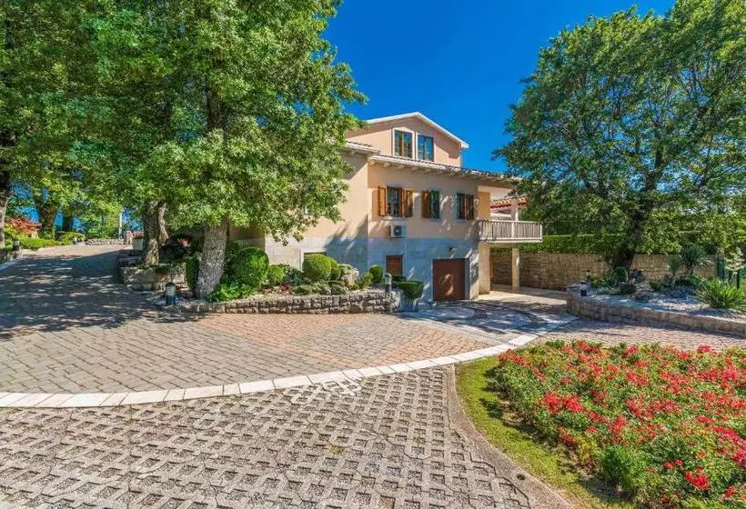 Villa Rosa Labin