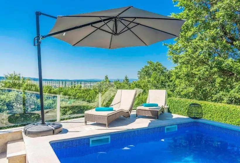 Villa Rosa Labin