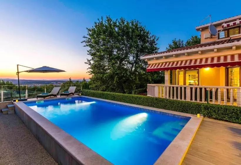 Villa Rosa Labin