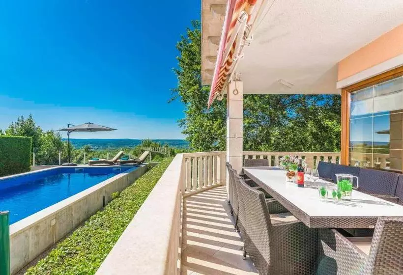 Villa Rosa Labin