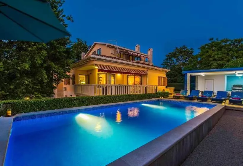 Villa Rosa Labin
