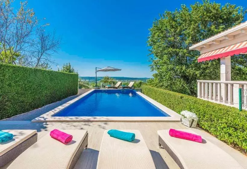 Villa Rosa Labin
