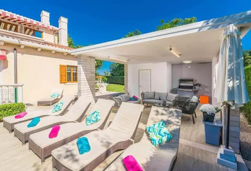 Villa Rosa Labin