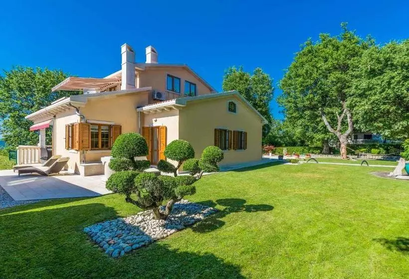 Villa Rosa Labin