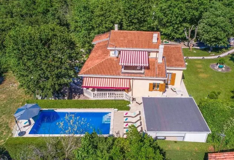 Villa Rosa Labin