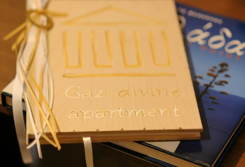 Gazi Divine Apartment