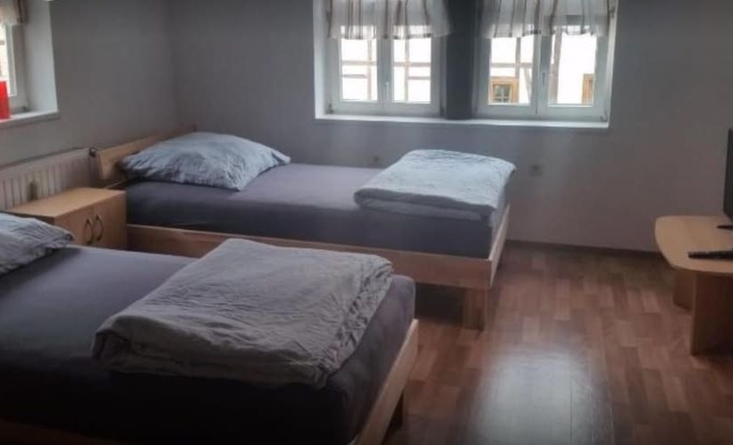 بنسيون Baunaeck