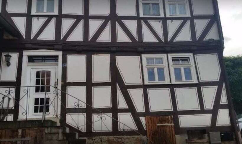 بنسيون Baunaeck