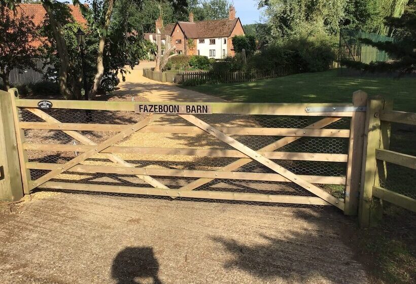 Fazeboons Barn