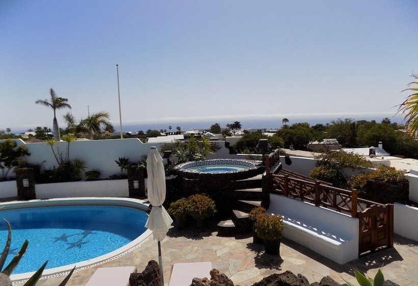 Finca Paraíso In Puerto Del Carmen