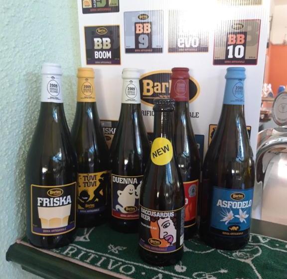 פונדק Papaveri E Grano