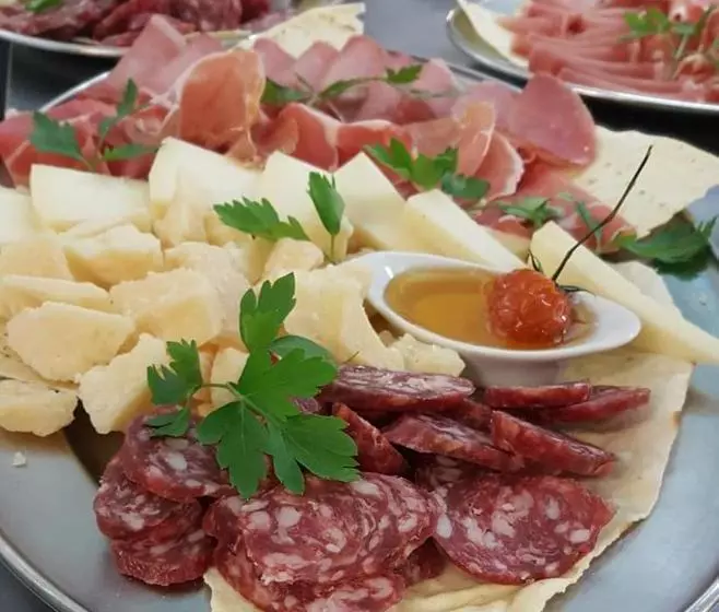 Hostelli Papaveri E Grano