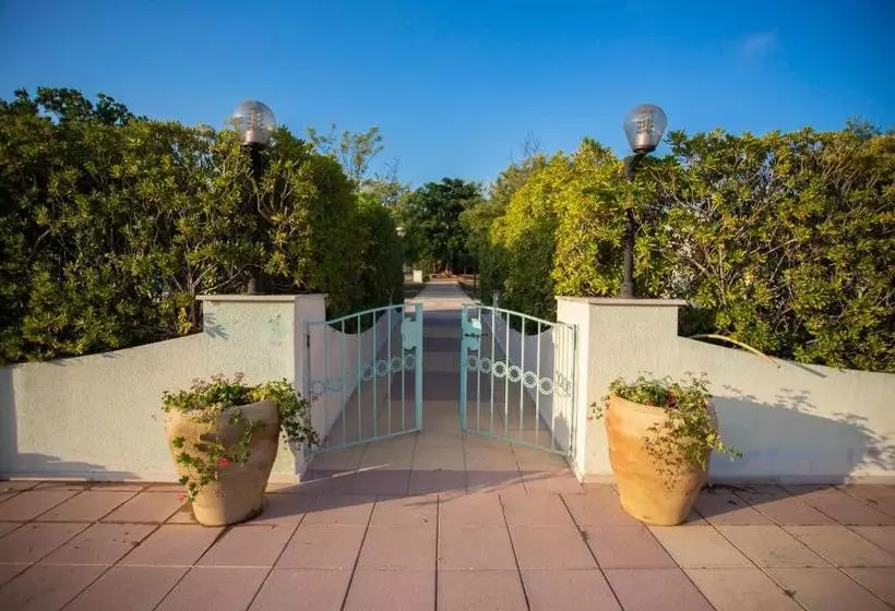 Hostelli Papaveri E Grano