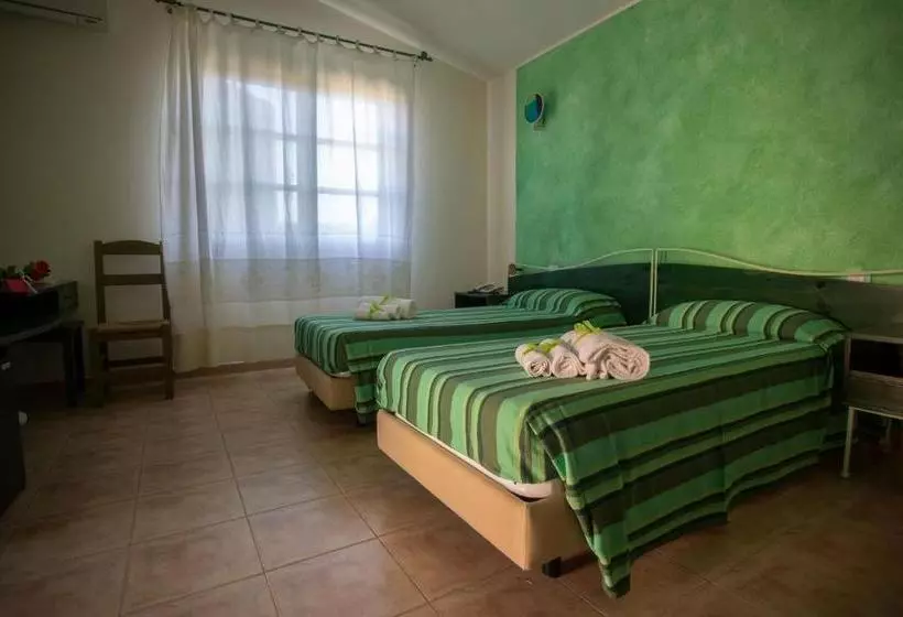 Hostelli Papaveri E Grano