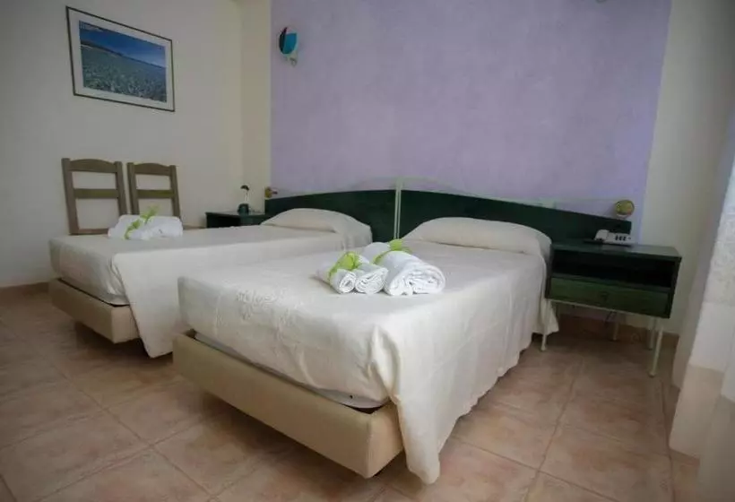 Hostelli Papaveri E Grano