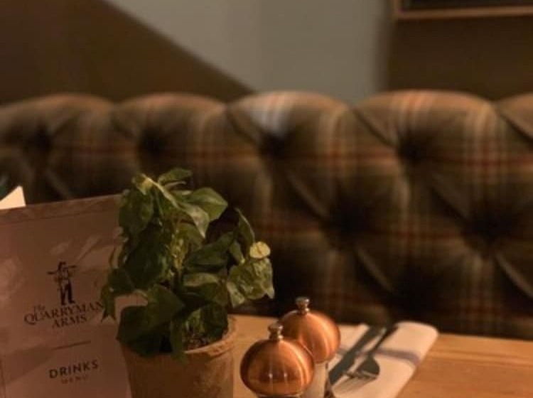 Locanda The Quarrymans Arms