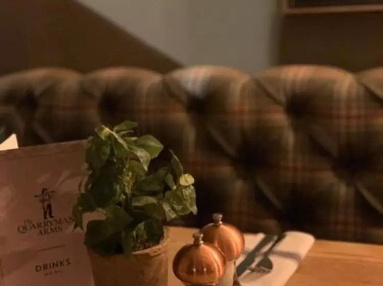 Hostelli The Quarrymans Arms