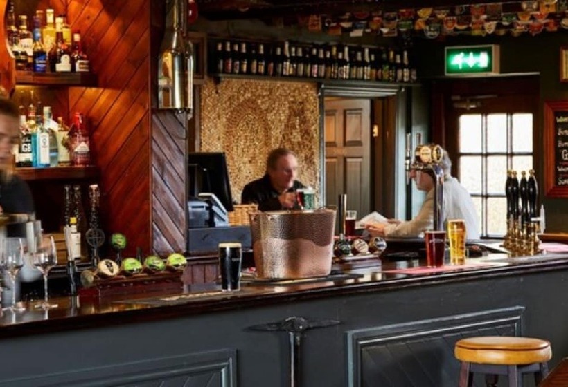 Locanda The Quarrymans Arms