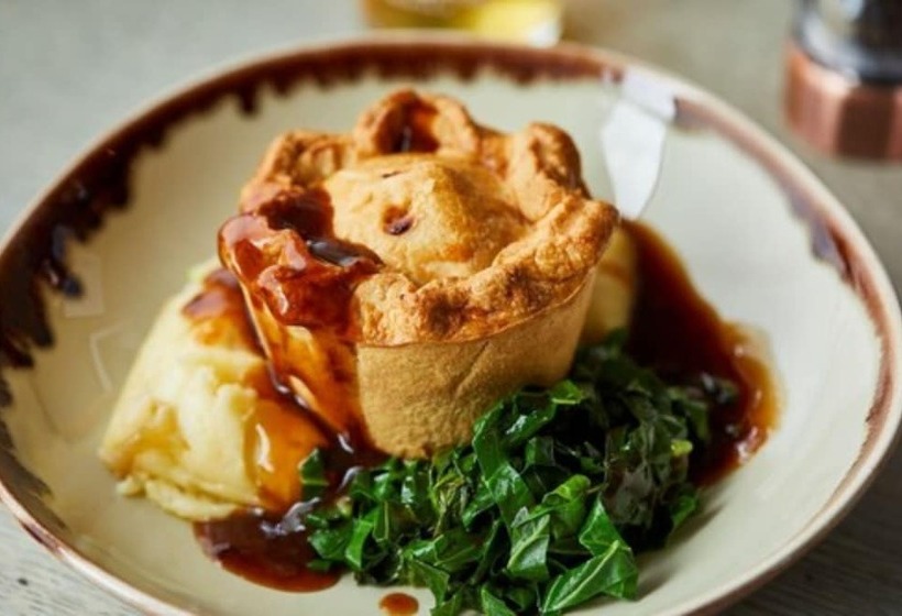 Locanda The Quarrymans Arms