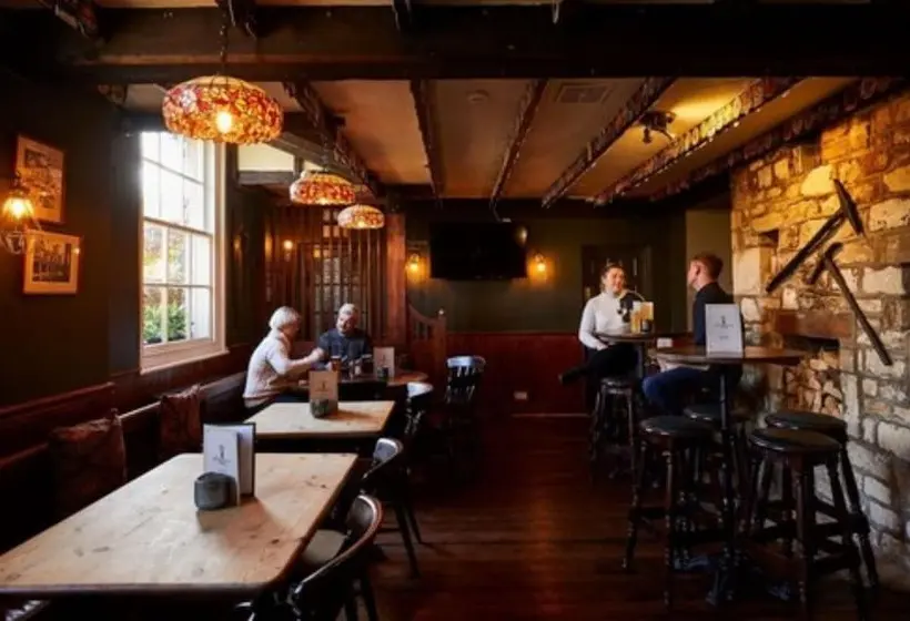 簡易ホテル The Quarrymans Arms