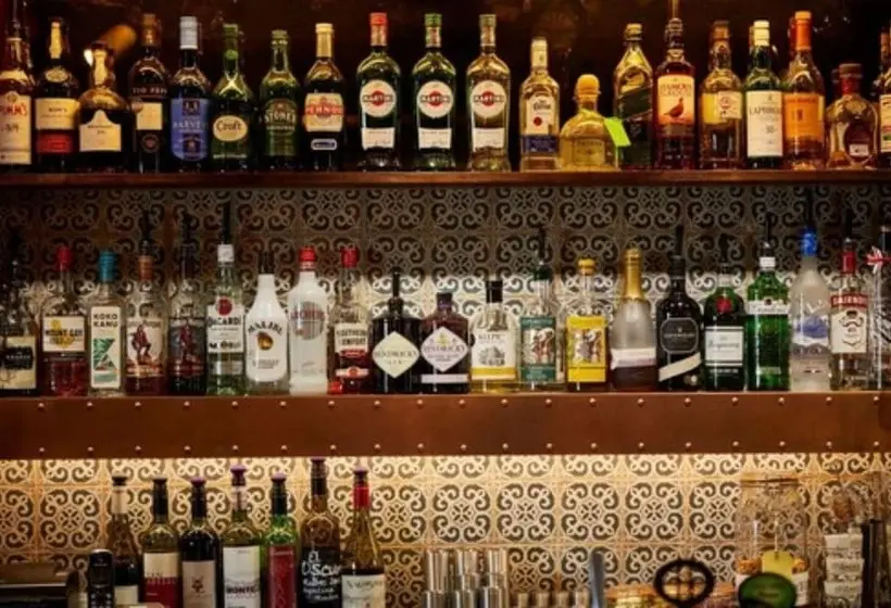 簡易ホテル The Quarrymans Arms