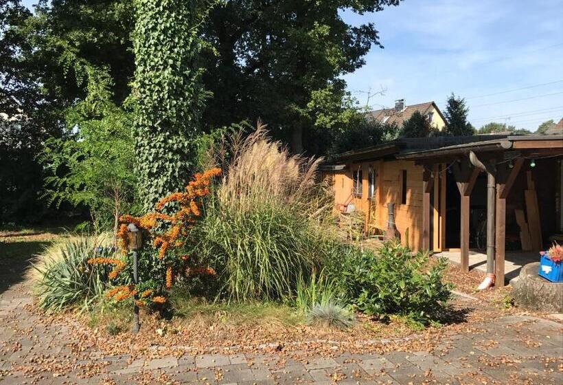 Messe Cgn/dus Großräumige Wohnung In Guter Verkehrslage