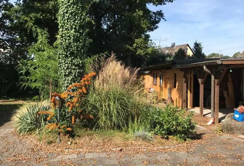 Messe Cgn/dus Großräumige Wohnung In Guter Verkehrslage