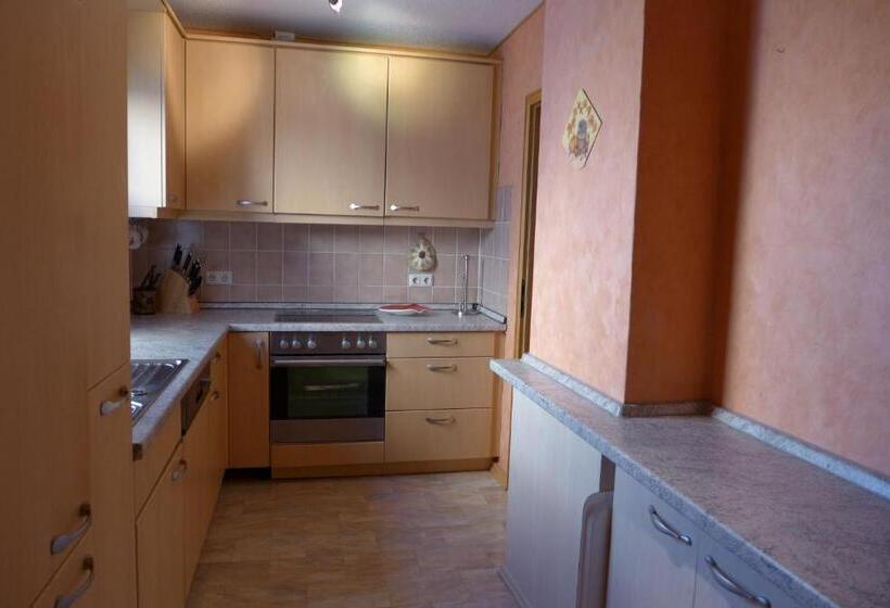 Messe Cgn/dus Großräumige Wohnung In Guter Verkehrslage