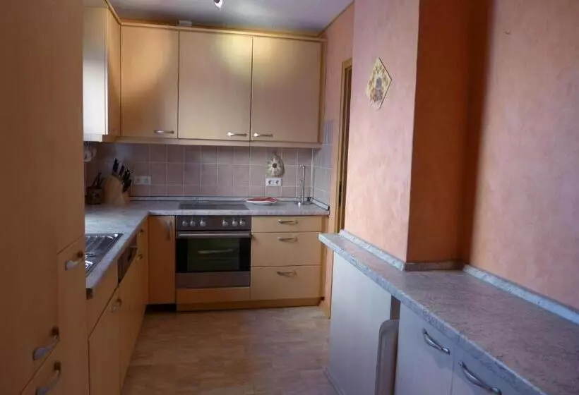 Messe Cgn/dus Großräumige Wohnung In Guter Verkehrslage