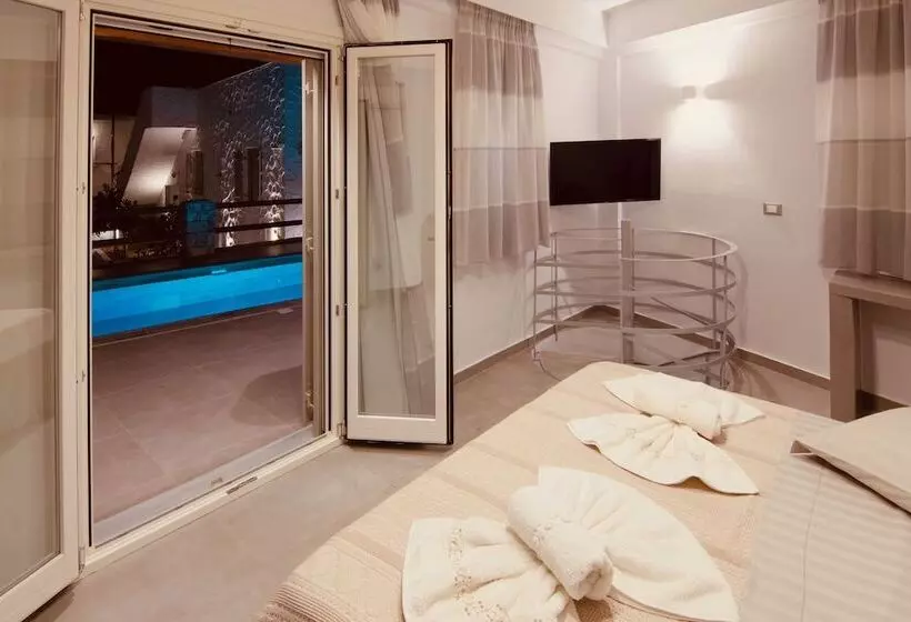 Pension Aeris Suites