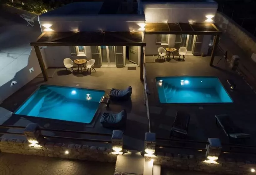 Pension Aeris Suites