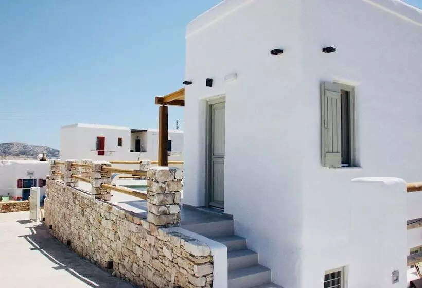 Pension Aeris Suites