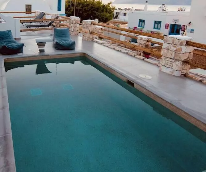 Pension Aeris Suites