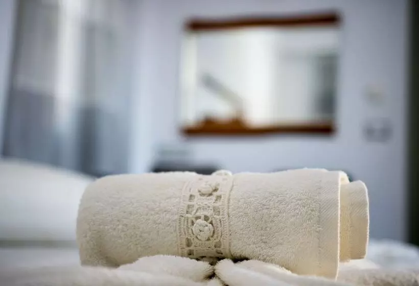 Pension Aeris Suites