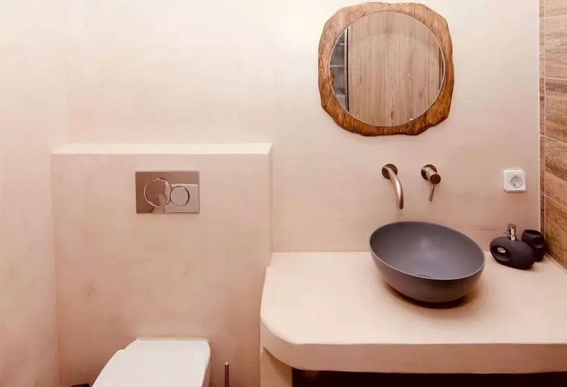 Pension Aeris Suites