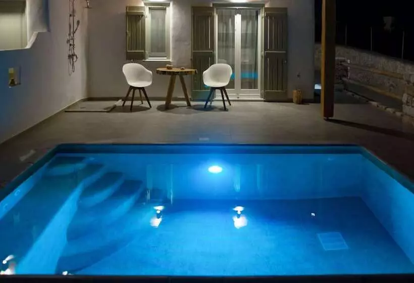 Pension Aeris Suites