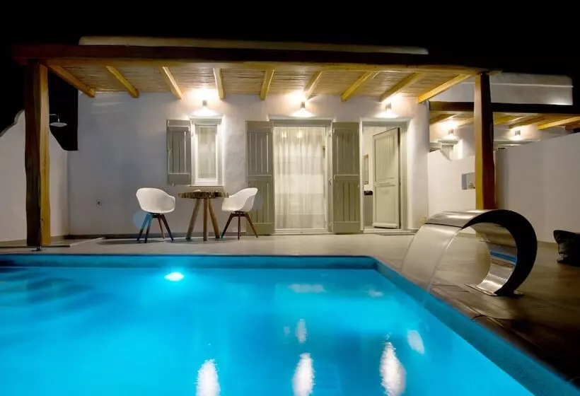 Pension Aeris Suites