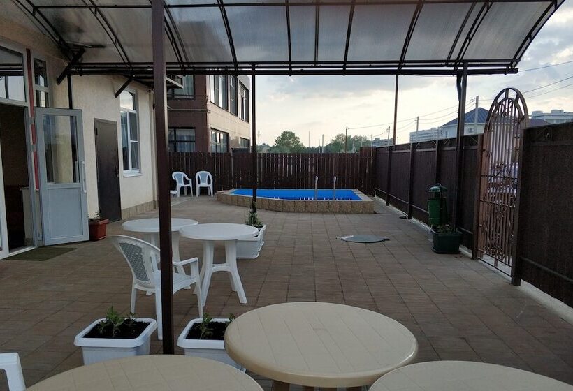 פנסיון Guest House Energy Of Life