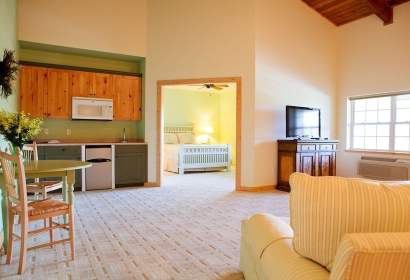 ペンション The Lodge At Cat Creek