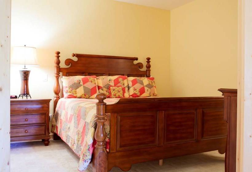 ペンション The Lodge At Cat Creek