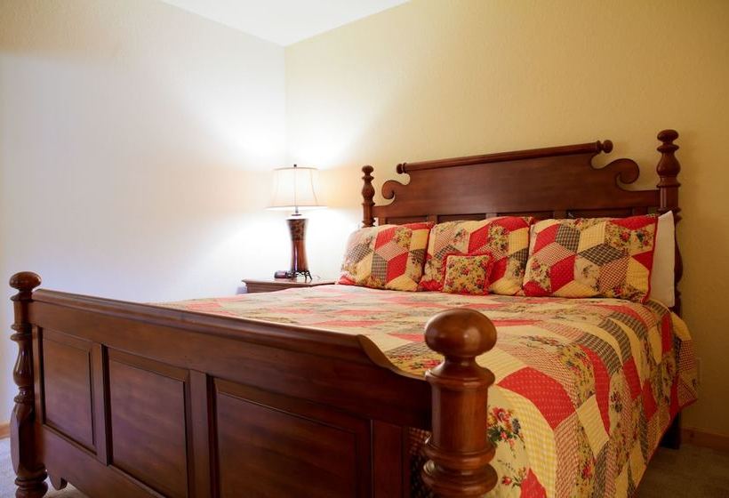 ペンション The Lodge At Cat Creek