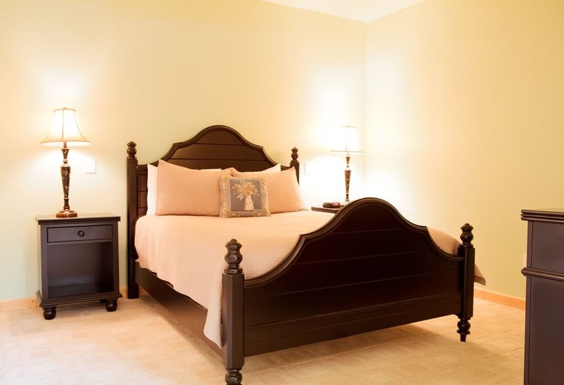 ペンション The Lodge At Cat Creek