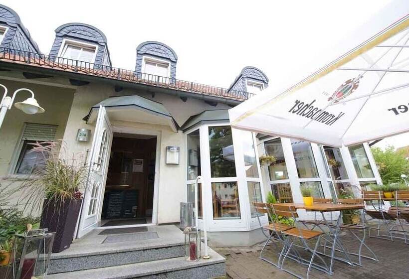 Restaurant & Pension Wirtamberg