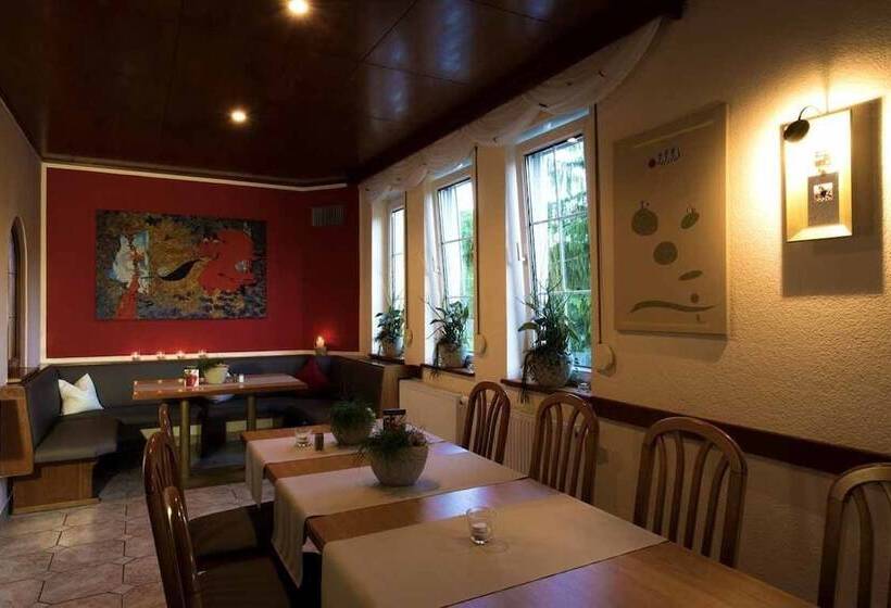 Restaurant & Pension Wirtamberg