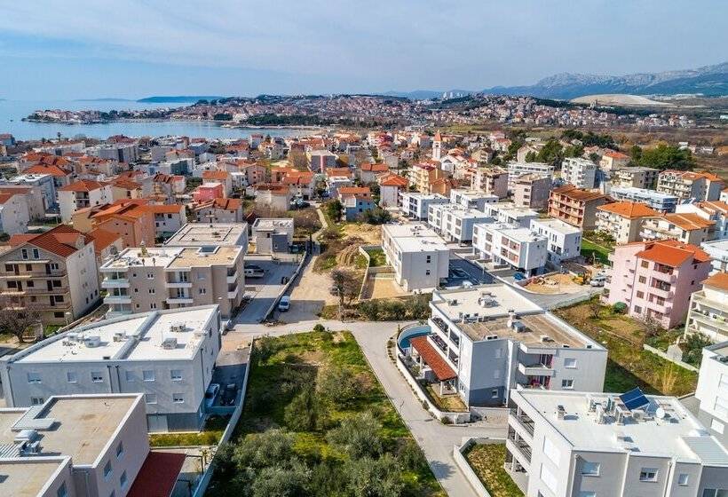 Urban Villa Penthouse