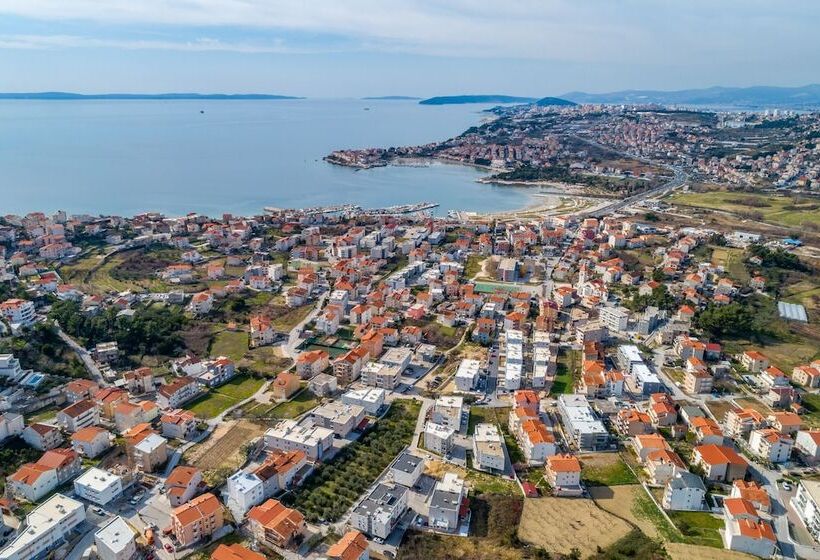 Urban Villa Penthouse