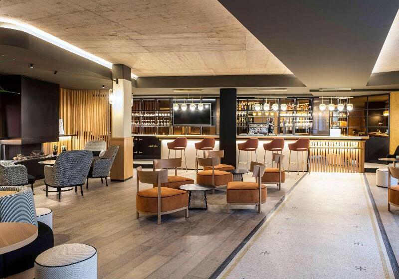 هتل Mercure Luxembourg Off Kirchberg