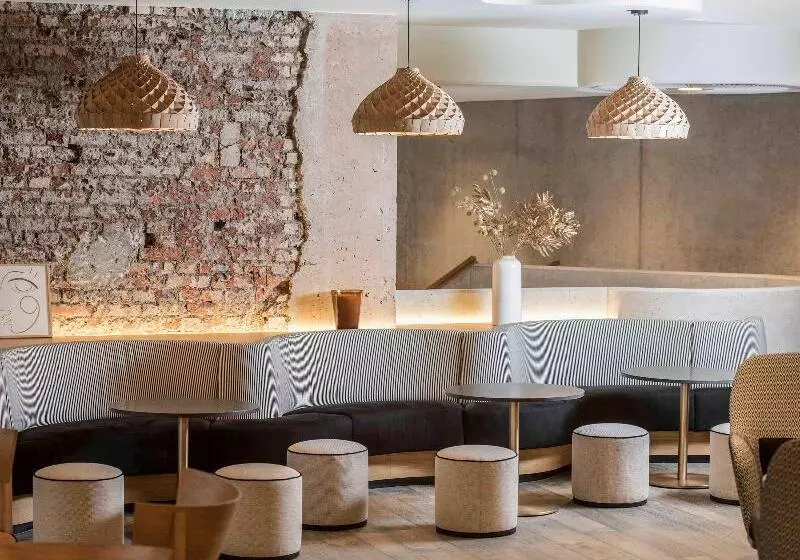 Hôtel Mercure Luxembourg Off Kirchberg