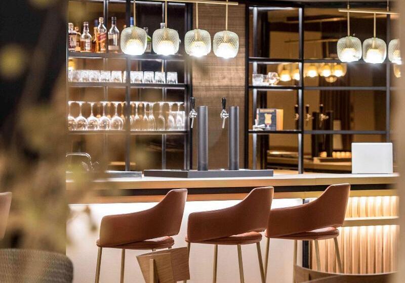 هتل Mercure Luxembourg Off Kirchberg